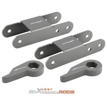 Laad de afbeelding in de galerijviewer, Torsion Keys Shackles Voor Achter Lift Level Kit geschikt voor Chevy S10 Blazer 1993-01