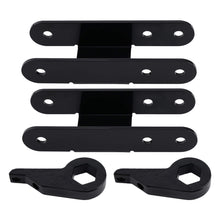 Laad de afbeelding in de galerijviewer, Lift Kit 3 inch Torsion Keys Rear Shackles Compatible for Chevy S10 Blazer 1982 -04 