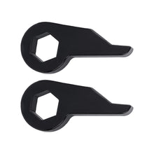 Laad de afbeelding in de galerijviewer, Lift Kit 3 inch Torsion Keys Rear Shackles Compatible for Chevy S10 Blazer 1982 -04 