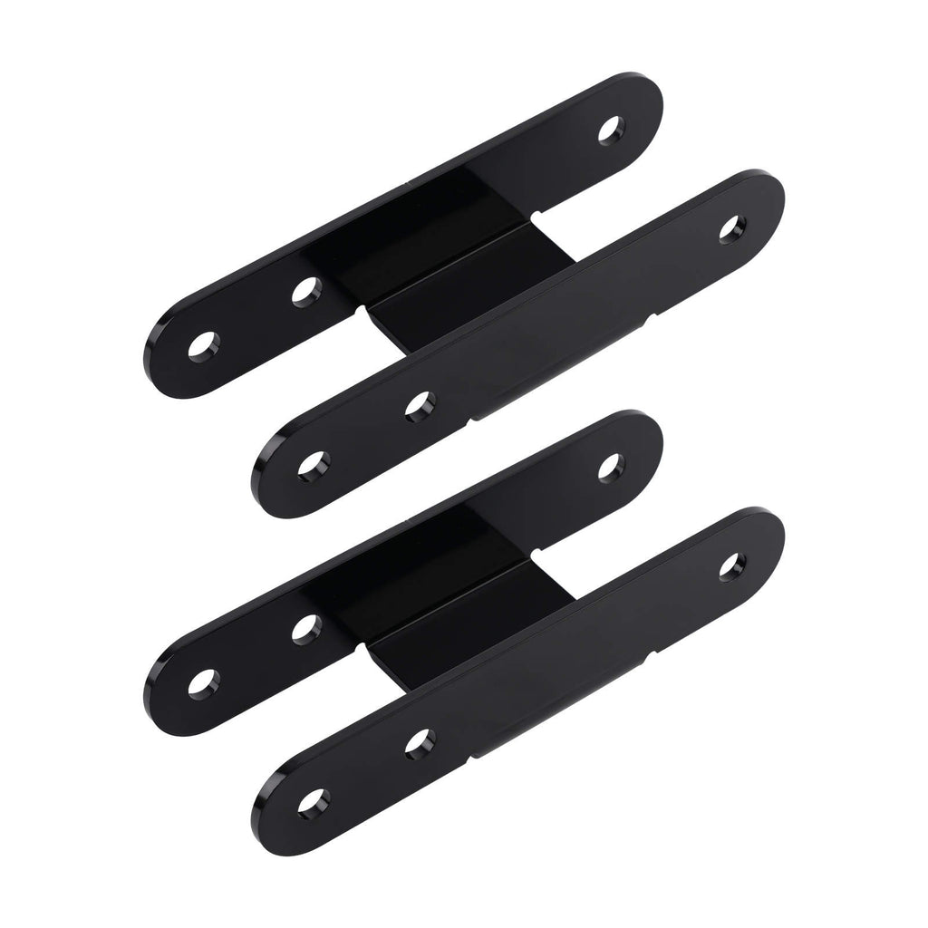 Lift Kit 3 inch Torsion Keys Rear Shackles Compatible for Chevy S10 Blazer 1982 -04 