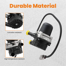 Laad de afbeelding in de galerijviewer, Compatible for Toyota Sequoia Tundra compatible for Lexus LX570 compatible for V8 2007-2013 176100S010 Air Injection Pump smog pump