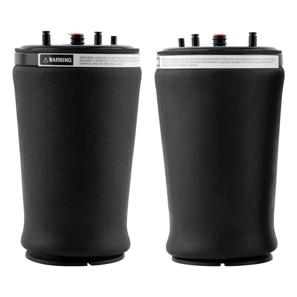 2x Federbalg Hinten Luftfeder compatible for BMW 5er Touring E39 37121094613 37121094614
