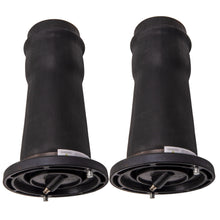 Laad de afbeelding in de galerijviewer, Trasera Suspensión Neumática Bolsa compatible for Land Rover Discovery 2 Izquierda/Derecha
