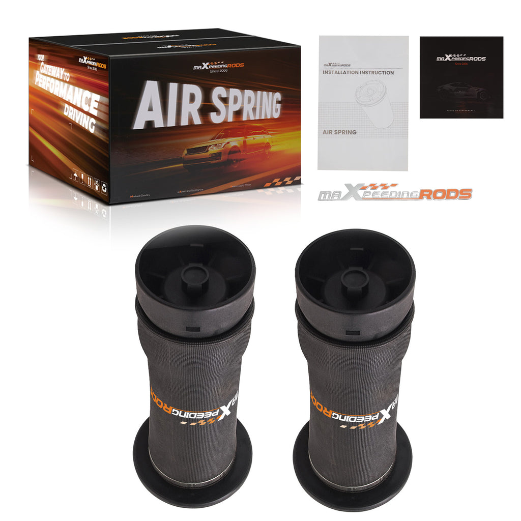 Trasera Suspensión Neumática Bolsa compatible for Land Rover Discovery 2 Izquierda/Derecha