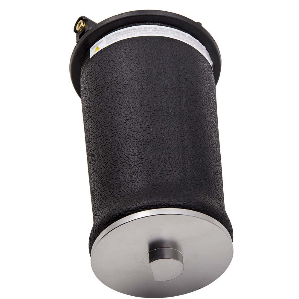 Pair Rear Air Suspension Spring Bags compatible for Land Rover Range Rover P38 V8 RKB101460