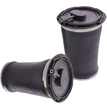 Laad de afbeelding in de galerijviewer, geschikt voor Land Rover Range geschikt voor Rover P38 RKB101460E 2× Achter Air Ophanging Spring Bag