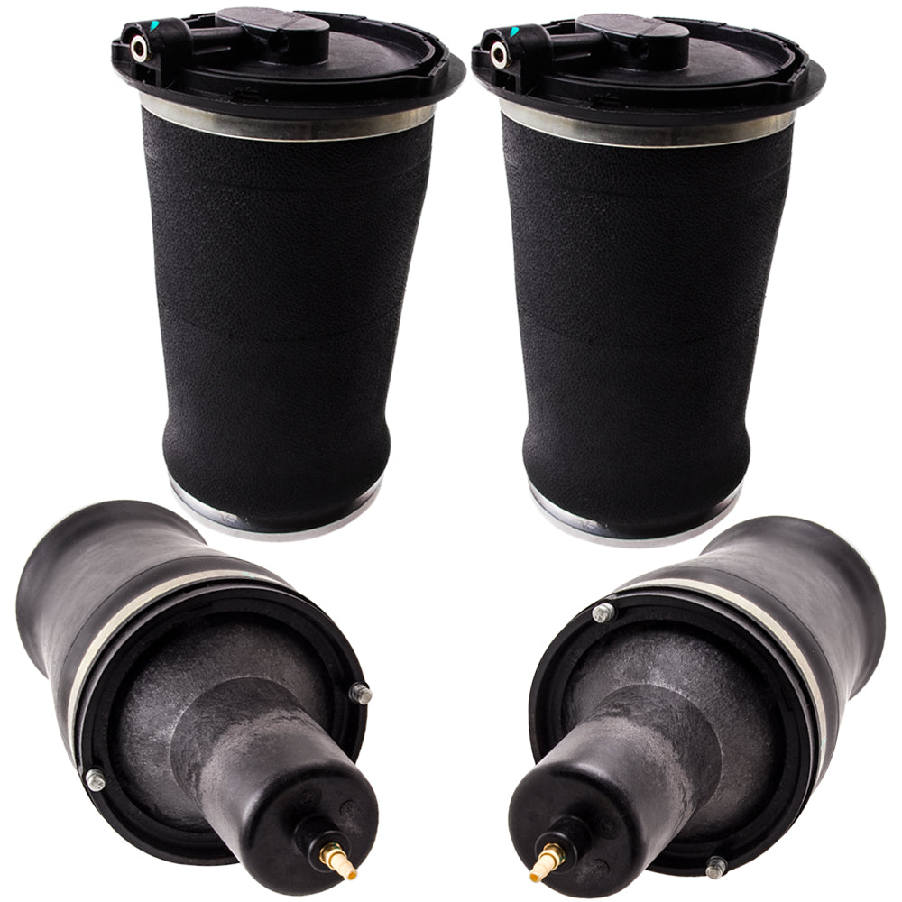 for Range compatible for Rover P38 Air Suspension Air Bag 2pcs REB101740 and 2pcs RKB101460 New