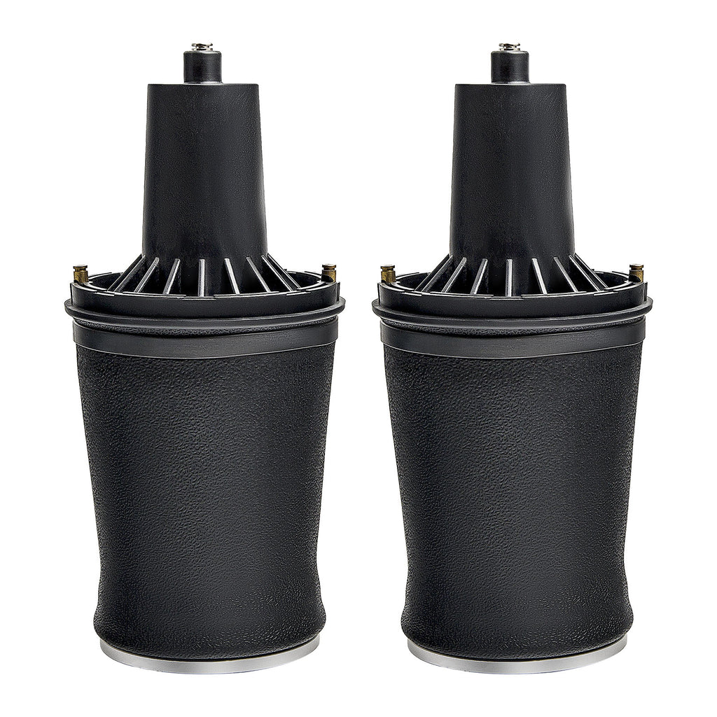 2X ANTERIORE SOSPENSIONI PNEUMATICHE MOLLE BORSA compatible for RANGE ROVER P38