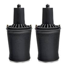 Laad de afbeelding in de galerijviewer, 2X ANTERIORE SOSPENSIONI PNEUMATICHE MOLLE BORSA compatible for RANGE ROVER P38