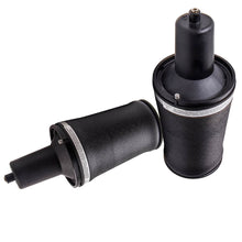 Laad de afbeelding in de galerijviewer, 2x Delantera Bolsa de Aire Suspensión for Land-compatible for Rover 1995-2002 REB101740