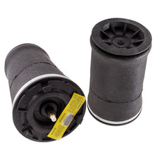 Laad de afbeelding in de galerijviewer, 2x Achter Links Rechts Air Ophanging Spring Bag 15125532 geschikt voor Chevy Trailblazer geschikt voor EXT
