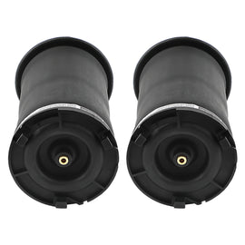 2x achter rechts + links Luchtvering geschikt voor Hummer H2 6.0 6.2 AWD Air Ride Suspension