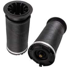 Laad de afbeelding in de galerijviewer, Achter Air Spring Bag Ophanging Bellows 15938306 geschikt voor Hummer H2 Base 4-door 05-09