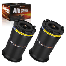 Laad de afbeelding in de galerijviewer, 2x Aire Resorte Suspensión Neumáticafor compatible for Hummer H2 2003-2009 15938306 Traser