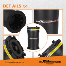 Laad de afbeelding in de galerijviewer, Rear Left/Right Air Shock Suspension Bellows compatible for Hummer H2 2003-2009
