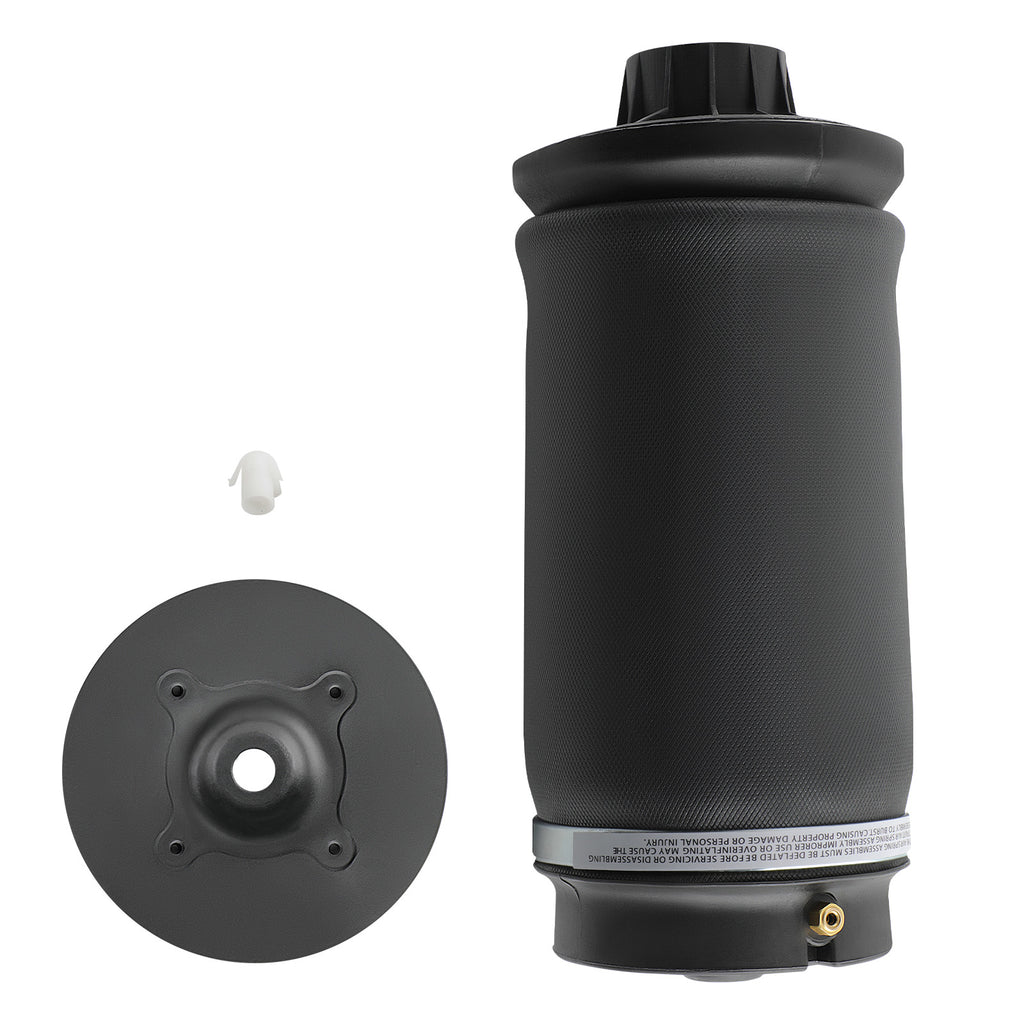 Luchtvering achterzijde Spring geschikt voor MERCEDES ML W164 X164 1643200625