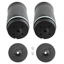 Laad de afbeelding in de galerijviewer, 2x Air Ophanging Spring Bag Achter geschikt voor Mercedes ML GL Class W164 X164 Links/Rechts