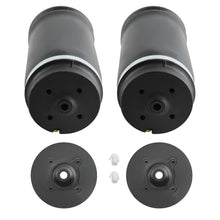 Laad de afbeelding in de galerijviewer, 2x Rear Air Ride Spring Bag compatible for Mercedes W164 X164 GL350 GL450 ML63 1643200625