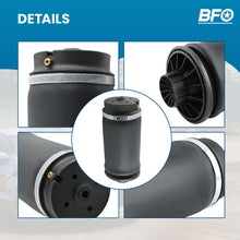 Laad de afbeelding in de galerijviewer, 2x Rear Air Ride Spring Bag compatible for Mercedes W164 X164 GL350 GL450 ML63 1643200625
