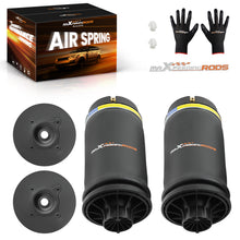 Laad de afbeelding in de galerijviewer, 2X Luftfederbalg Luftfeder Hinten compatible for Mercedes W164 X164 ML GL W166 1663200325