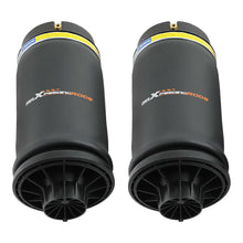 Laad de afbeelding in de galerijviewer, Pair Rear Air Suspension Spring Bag compatible for Mercedes W164 X164 GL550 ML350