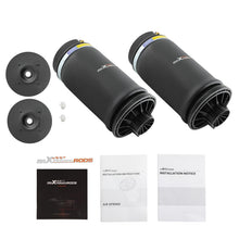 Laad de afbeelding in de galerijviewer, 2x Suspension pneumatique Arrière compatible for Mercedes X164 W164 GL ML 1643201025