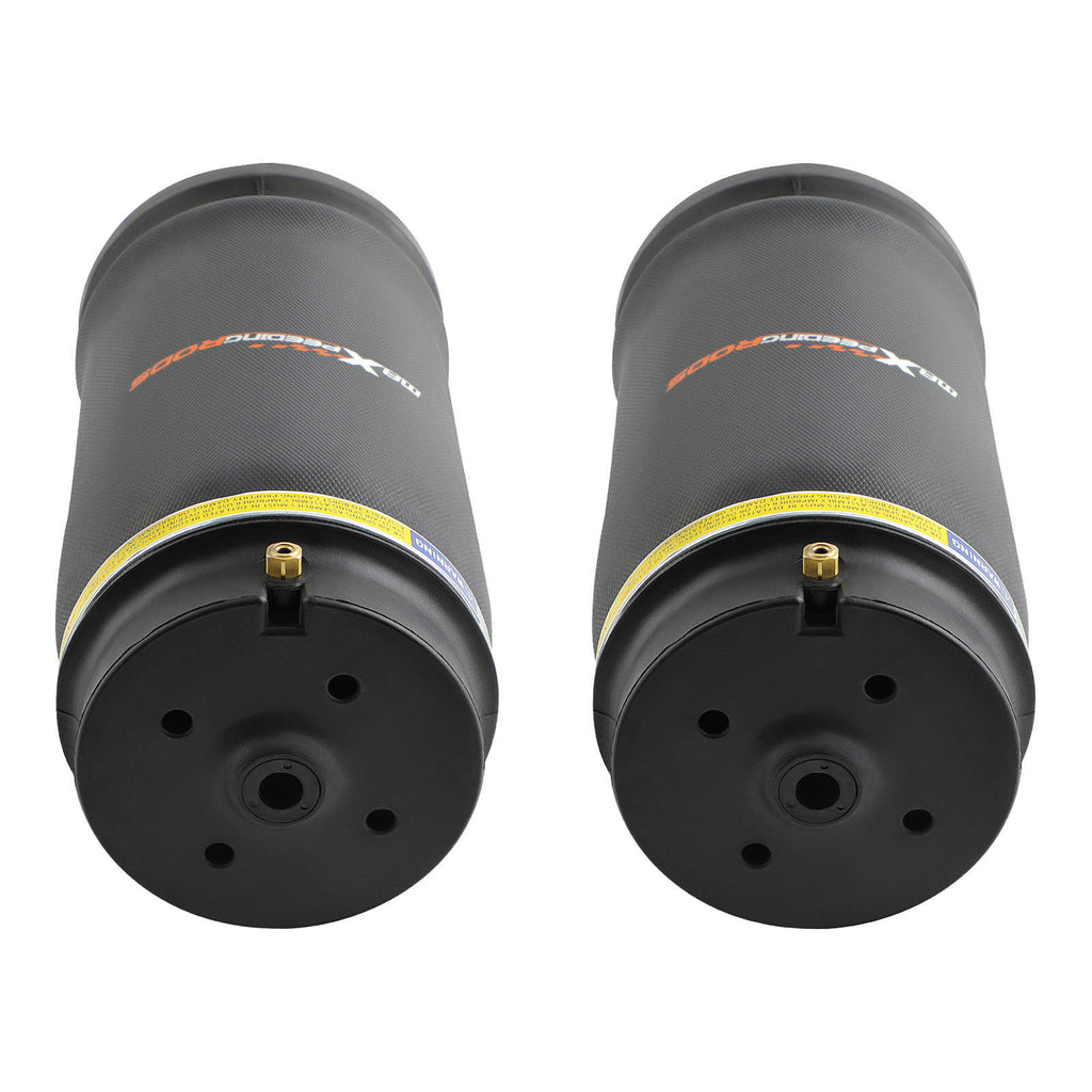Pair Rear Air Suspension Spring Bag compatible for Mercedes W164 X164 GL550 ML350