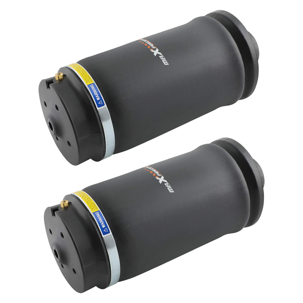 Pair Rear Air Suspension Spring Bag compatible for Mercedes W164 X164 GL550 ML350