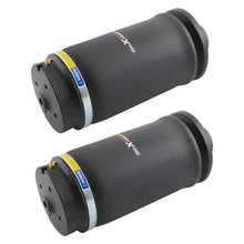 Laad de afbeelding in de galerijviewer, Pair Rear Air Suspension Spring Bag compatible for Mercedes W164 X164 GL550 ML350