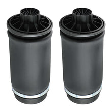 Laad de afbeelding in de galerijviewer, Pair Rear Air Suspension Spring Bag compatible for Mercedes W164 X164 GL550 ML350