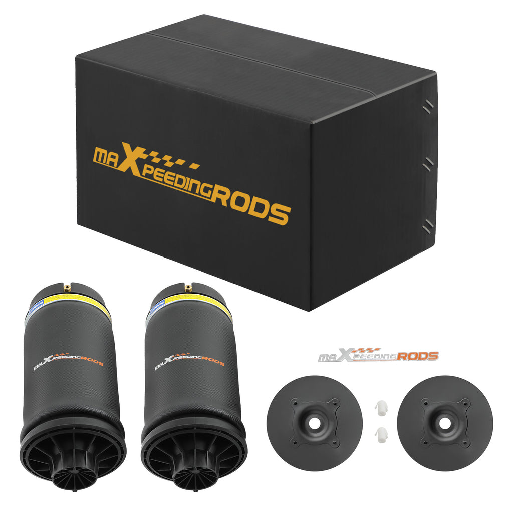 geschikt voor Mercedes Benz ML GL Class W164/ X164 Achter Air Ophanging Spring 1 Pair
