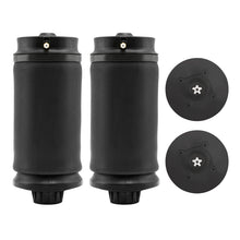 Laad de afbeelding in de galerijviewer, Trasero Resorte Suspensión De Aire 2PCS compatible for Mercedes-Benz Clase ML GL W164/X16