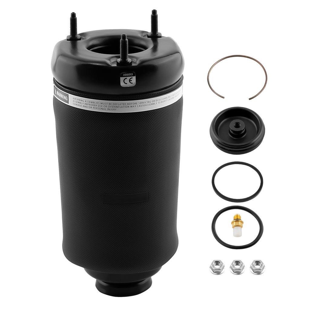 Delantera Bolsa de Suspension Neumatica compatible for Mercedes W164 X164 GL 1643206013