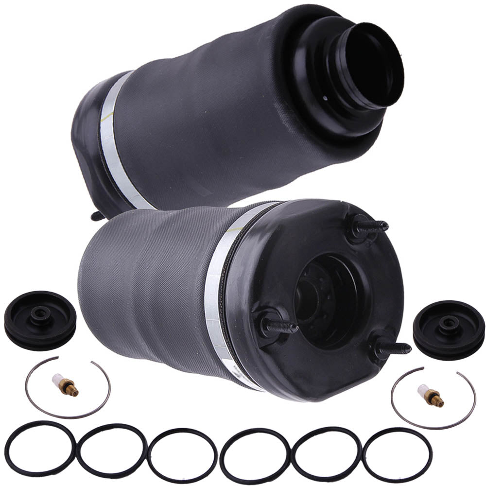 2x Luchtvering Schokdemper geschikt voor Mercedes ML GL W164 X164 1643206113