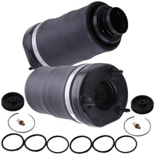 Laad de afbeelding in de galerijviewer, 2x Luchtvering Schokdemper geschikt voor Mercedes ML GL W164 X164 1643206113