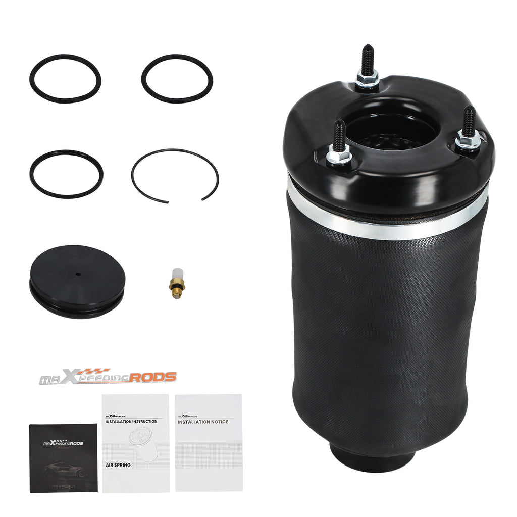 Air spring air Ophanging Voor geschikt voor Mercedes W164 X164 ML-GL-Klasse A1643206013