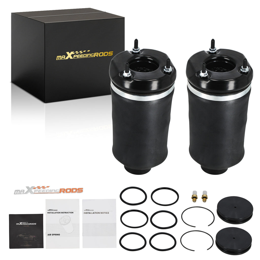 Air Ophanging Voor Links+Rechts geschikt voor Mercedes GL Class W164 X164 1643206013