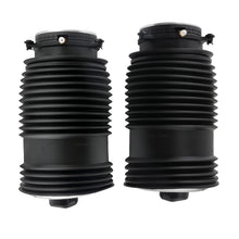 Laad de afbeelding in de galerijviewer, Pair Achter Air Ophanging Spring Bag geschikt voor Mercedes W205 C205 a205 S213 2014-2023