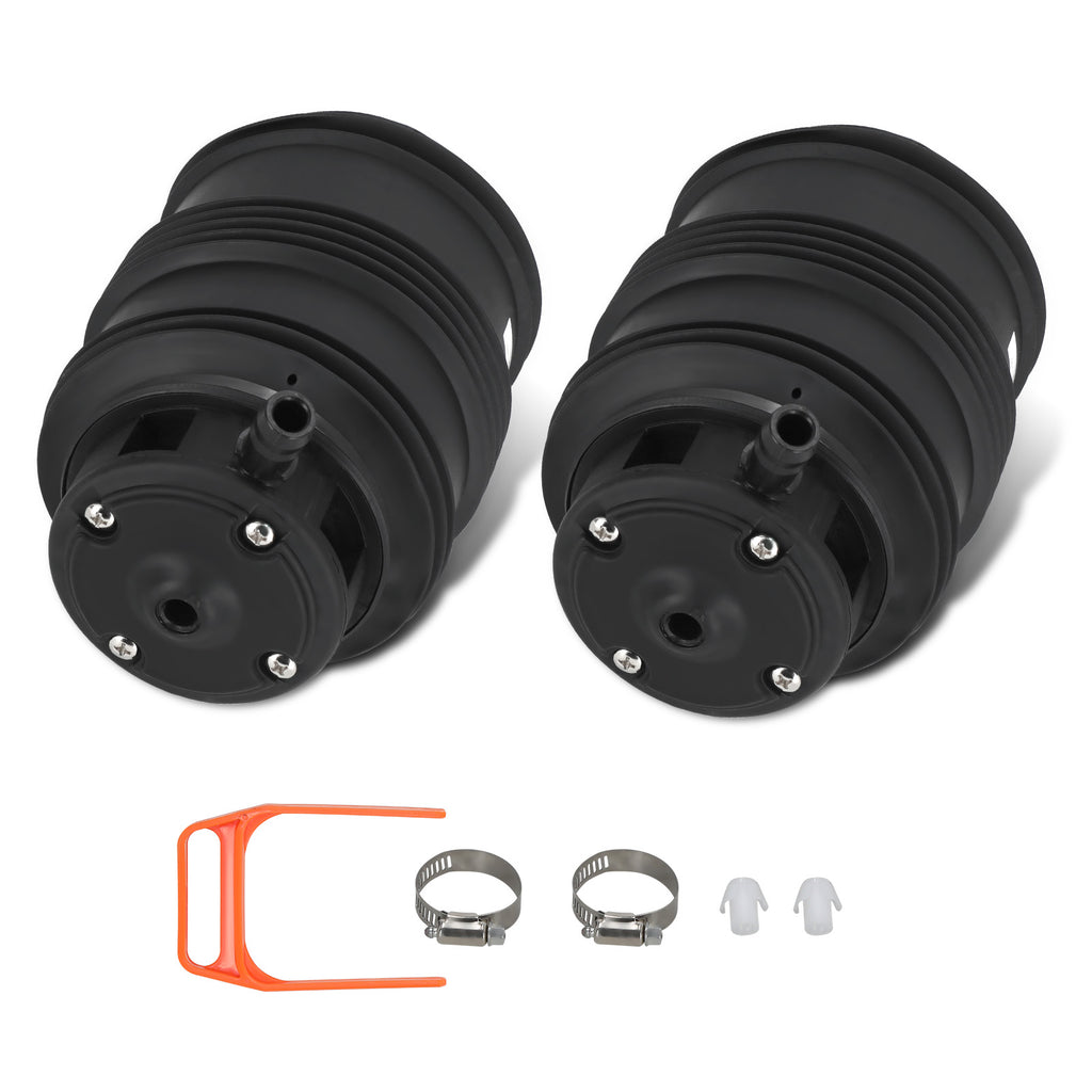 2x Rear Air Spring Bag RL compatible for Mercedes Class E W211 S211 CLS C219