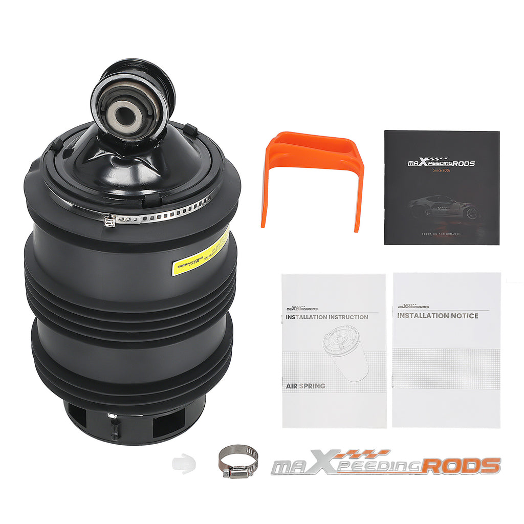 3 Pins Air Spring Achter Links Airmatic met ADS geschikt voor Mercedes E Class W211/S211