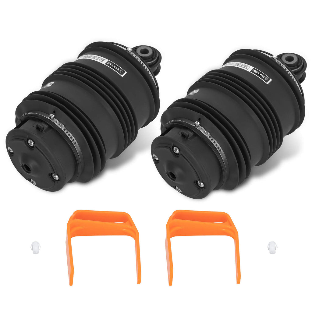 2x Rear Air Spring Bag compatible for Mercedes-Benz EClass S211 E240 E270 E280 2113200925