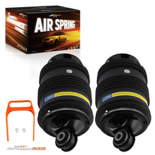 Laad de afbeelding in de galerijviewer, Pair (2Pins) Achter Air Spring Bag geschikt voor Mercedes E-Class W211 T-Model 2113200925