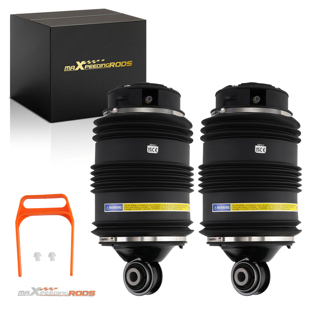 2x Air Ophanging bag Achter Links Rechts geschikt voor Mercedes E-Class S211 E240 E280 2Pins