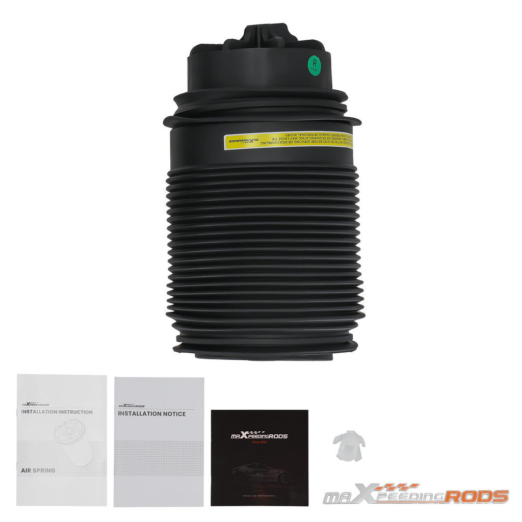 Achter Rechts Air Ophanging Spring Bag geschikt voor Mercedes W212 2123204025