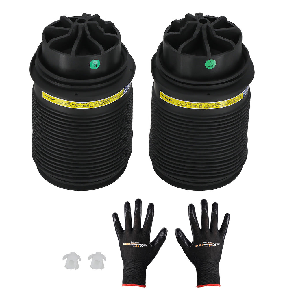 Pair Air Spring Bag geschikt voor Mercedes E Class W212 S212 Achter 21232007252123200825