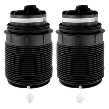 Laad de afbeelding in de galerijviewer, 2x Arrière Droite+Gauche Air Suspension Spring compatible for Mercedes Benz w212 E Classe
