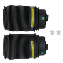 Laad de afbeelding in de galerijviewer, 2X Achter Air Bellows Air Spring geschikt voor Mercedes-Benz E-Class W212 S212 CLS C218 X218
