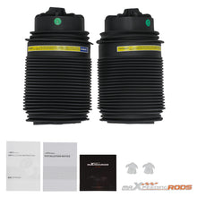 Laad de afbeelding in de galerijviewer, Paar Luftfederbalg Hinten compatible for Mercedes E Klasse W212 2123200725 2123200825