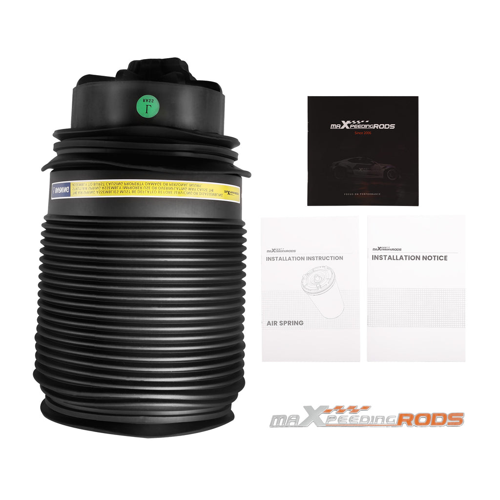 Air Ophanging Bellow Achter Links geschikt voor Mercedes E-Class W212 S212 a2123200725