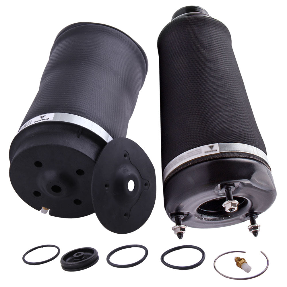 2x SOFFIETTO ARIA/ARIA MOLLA davanti Sospensioni Aria compatible for Mercedes w251 06-10